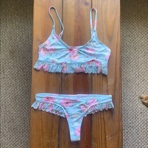 White Sands Bikini Set